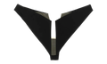 Rick Owens Intimo Brief II WMNS "Black / Natural" RO01F6097 TULY 0921