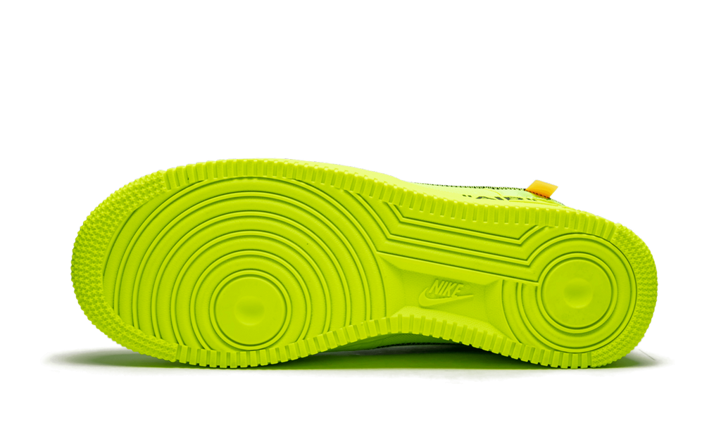 Nike The 10: Air Force 1 Low "Off-White Volt" AO4606 700