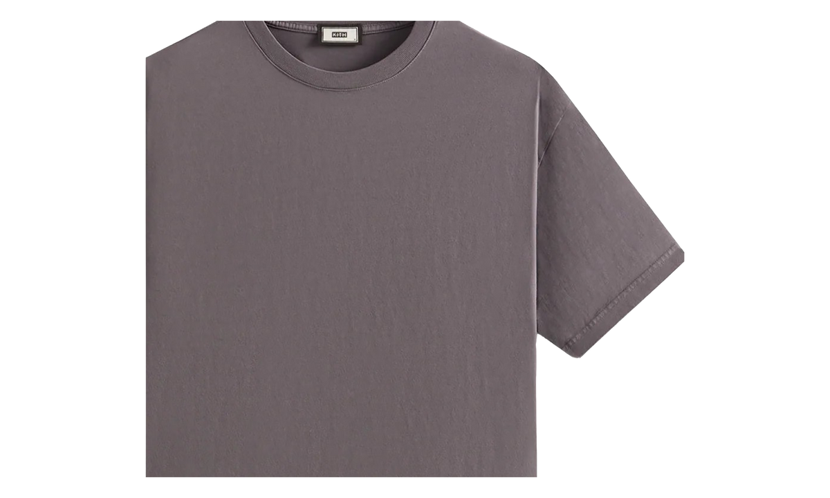 Kith Vintage Logo T-Shirt WMNS "Grey" KHM033715 2019
