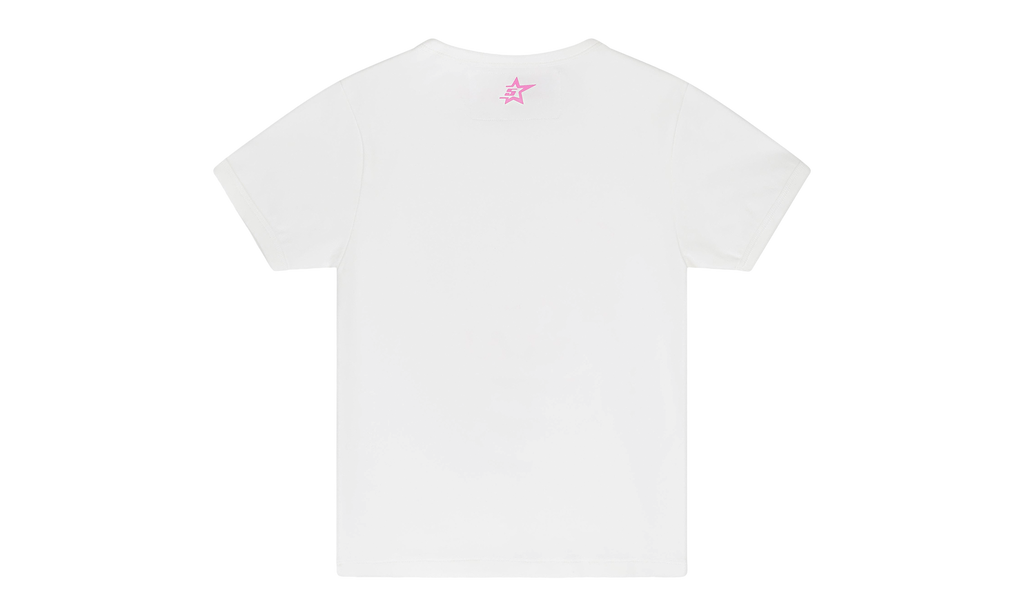 All Star Baby T-Shirt WMNS "White" SP5der493