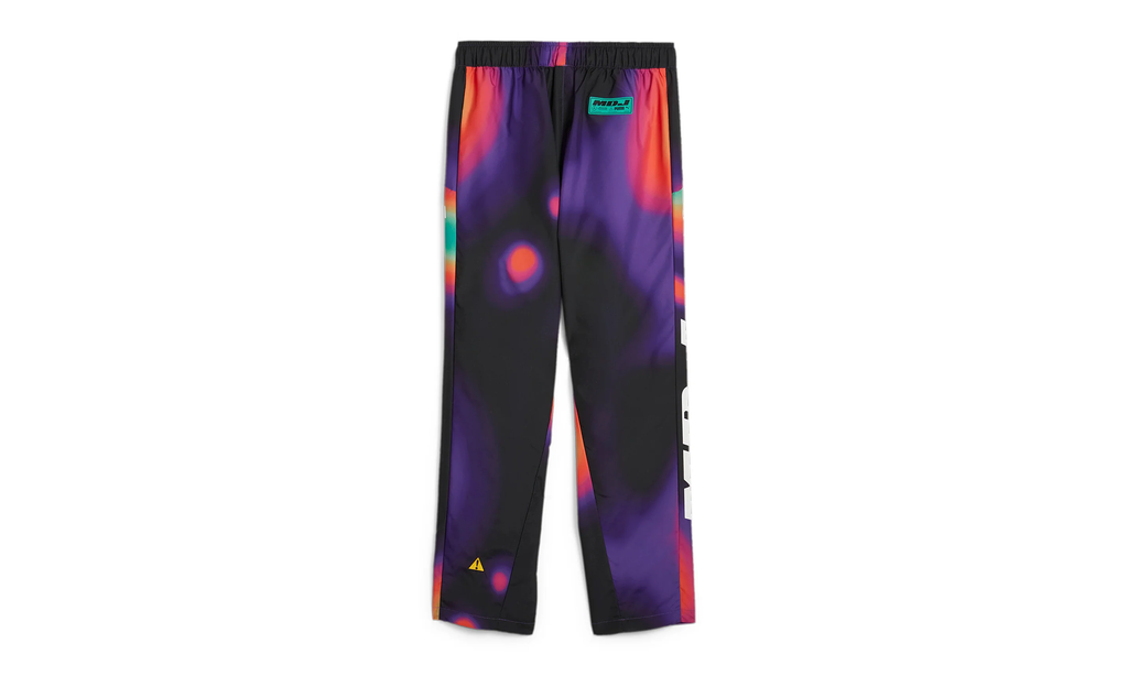 Puma MAPF1 X MDJ STATEMENT WOVEN PANTS "White" 628089 05