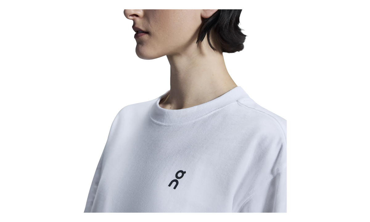 On Running Club Long-T WMNS "White" 1WE30110069