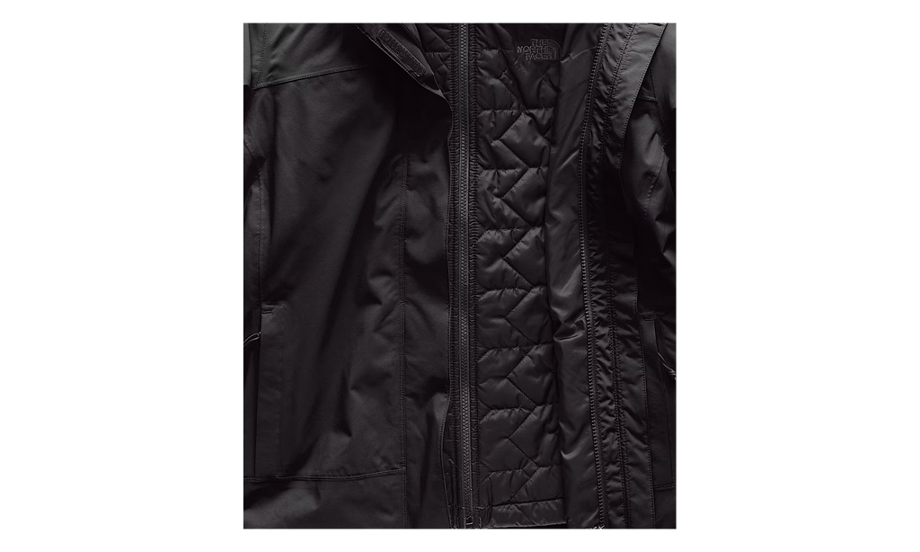 The North Face Carto Triclimate® Jacket WMNS "TNF Black" NF0A2VHBJK3