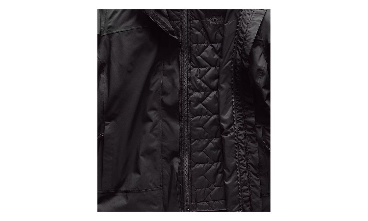 The North Face Carto Triclimate® Jacket WMNS "TNF Black" NF0A2VHBJK3