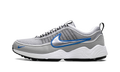 Nike Zoom Spiridon "Metallic Silver / Signal Blue" HF9117 003
