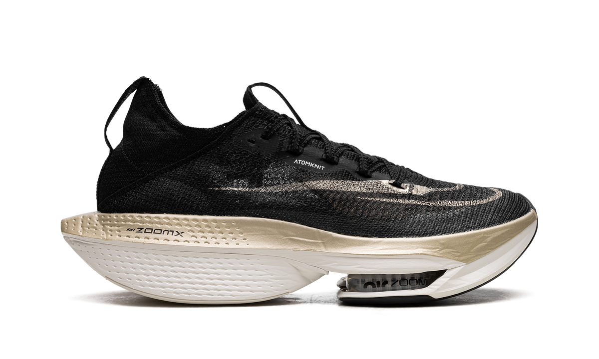Nike Zoom Alphafly NEXT% 2 "Black Gold" DN3555 001