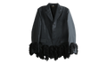 Comme des Garcons Buttons Jacket WMNS "Black / Black" GR J005 051 BLACK
