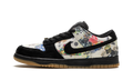 Nike SB Dunk Low "Supreme - Rammellzee" FD8778 001
