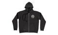 Chrome Hearts ZIP-UP HOODIE "LAS VEGAS - BLACK" CHRM0311