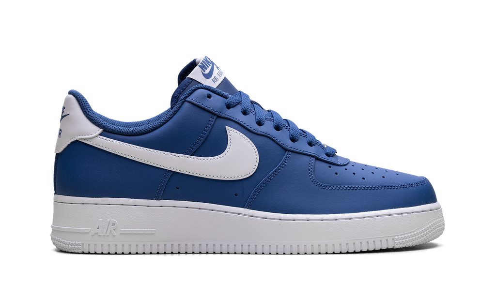 Nike Air Force 1 Low '07 "College Blue White" FJ4146 402