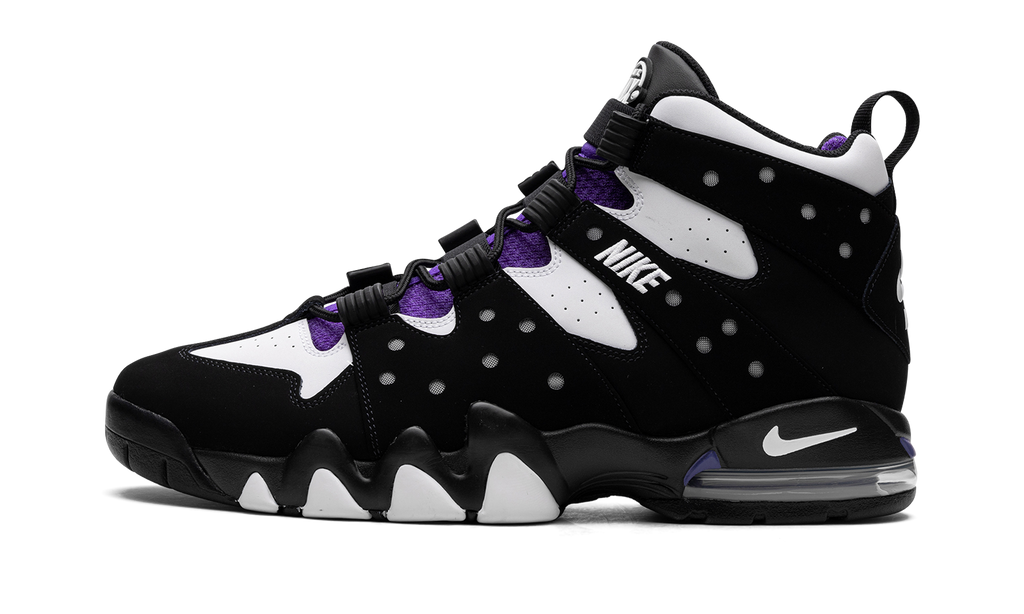 Nike Air Max CB 94 OG "Black / White / Purple 2023" FQ8233 001