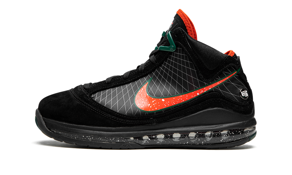 Nike LeBron 7 "Florida A&M" DX8554 001