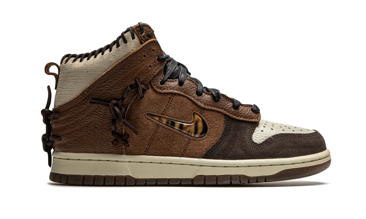 Nike Dunk High "Bodega - Legend" CZ8125 200