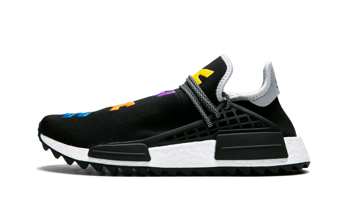 Adidas NMD Humanrace Trail "Pharrell Williams - Friends and Family Breathe" CP9596