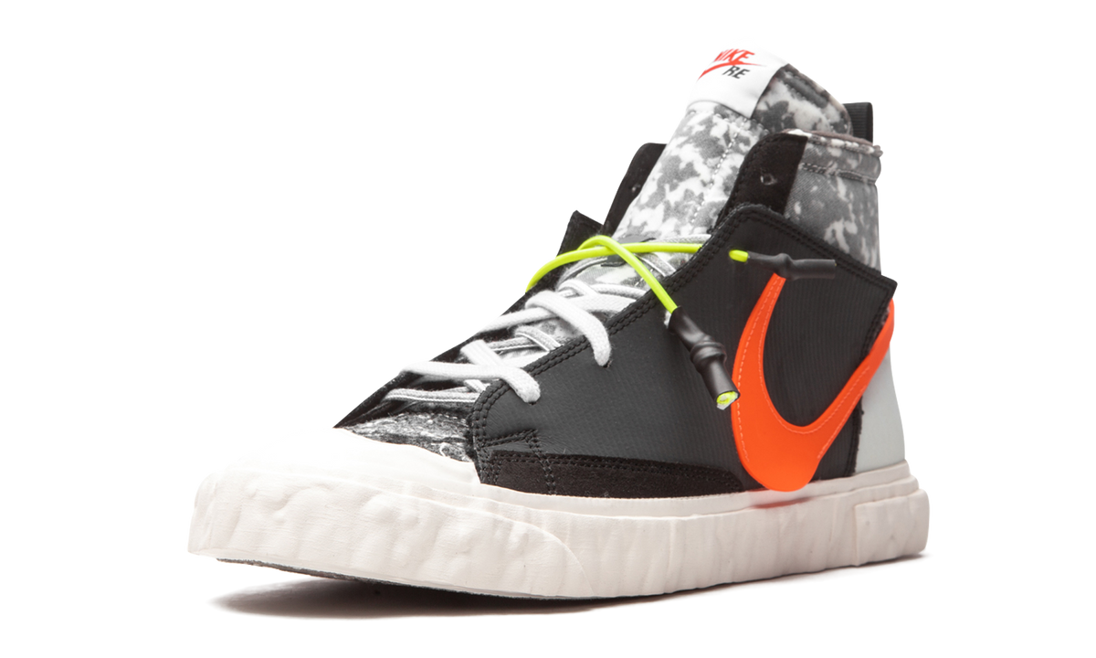 Nike Blazer Mid "READYMADE - Black" CZ3589 001