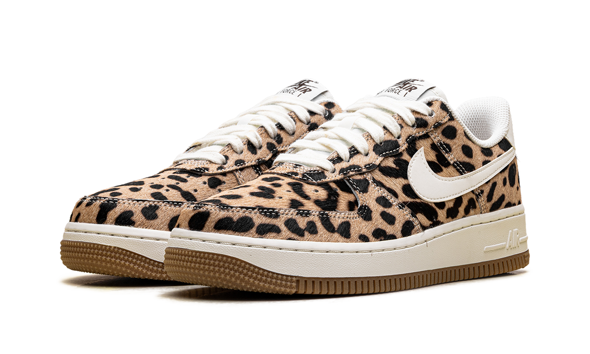Nike Air Force 1 Low WMNS "Cheetah Print" IB7695 200
