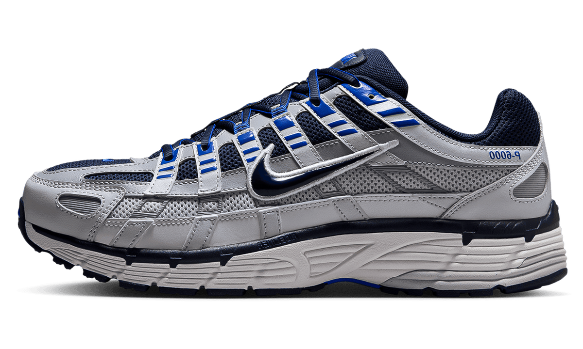 Nike P-6000 "Wolf Grey Blue Eclipse" CD6404 033
