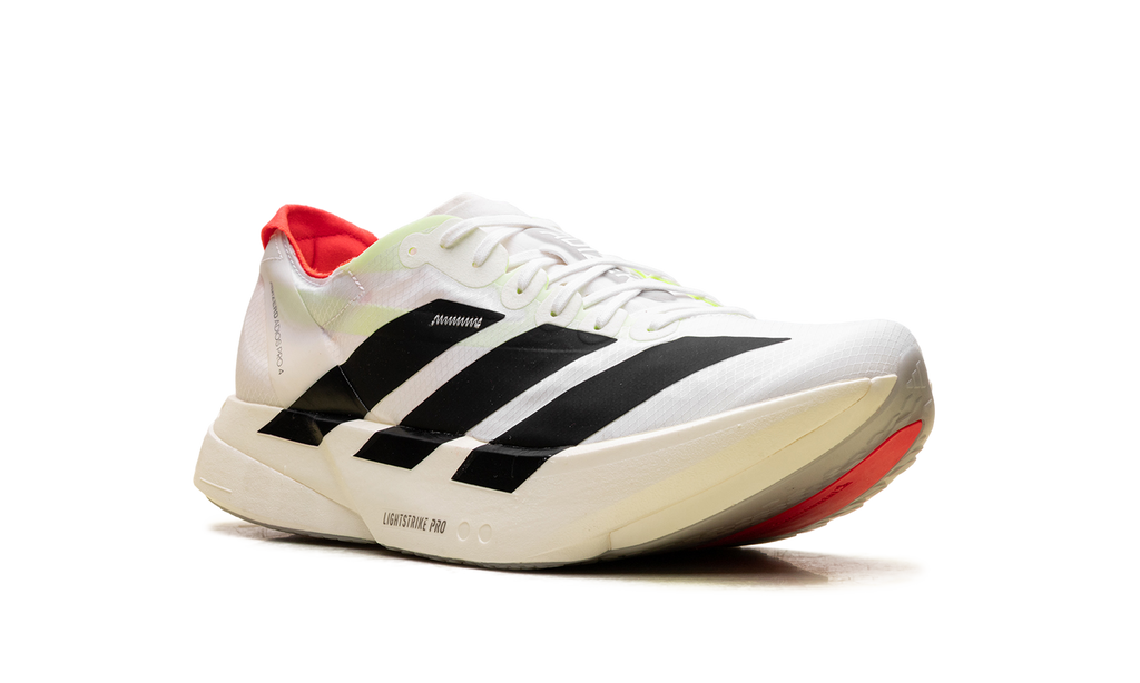 Adidas Adizero Adios Pro WMNS "White Black Red" JR1163