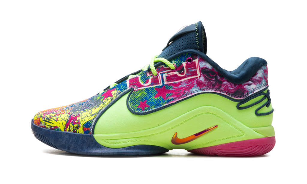 Nike LeBron 22 "Bryce's World" HV8451 400