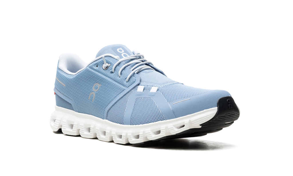On Running Cloud 6 "Chambray White" 3MF10071508
