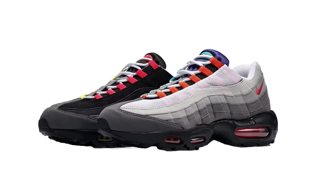 Nike Air Max 95 Big Bubble "Greedy (2026)" IM2211 001