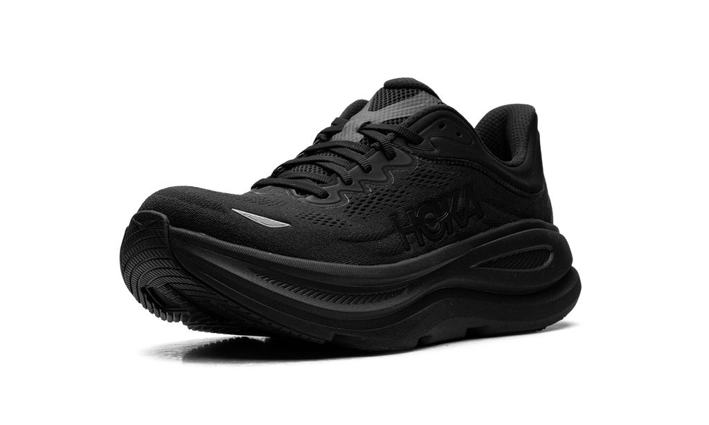 Hoka BONDI 9 "BLACK" 1162011 BBLC