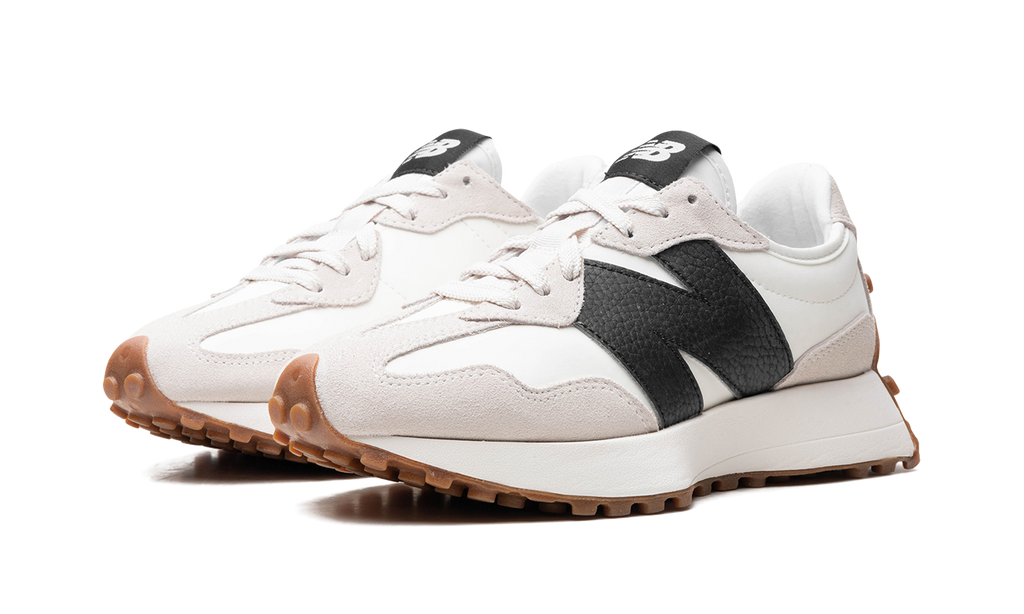 New Balance 327 WMNS "Moonbeam Black" WS327GD