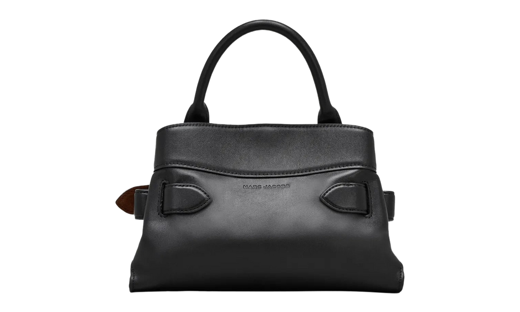 Marc Jacobs The Small Satchel Bag "001 BLACK" 2R5HSC012H01-001