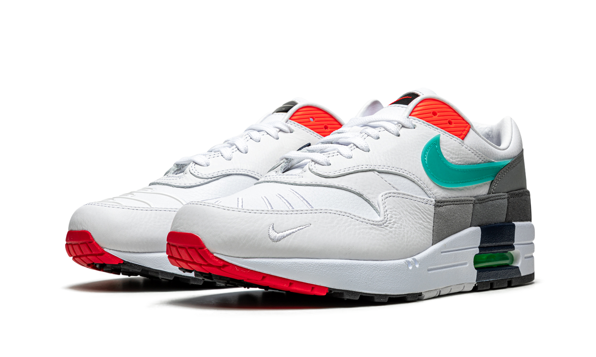 Nike Air Max 1 "Evolution Of Icons" CW6541 100