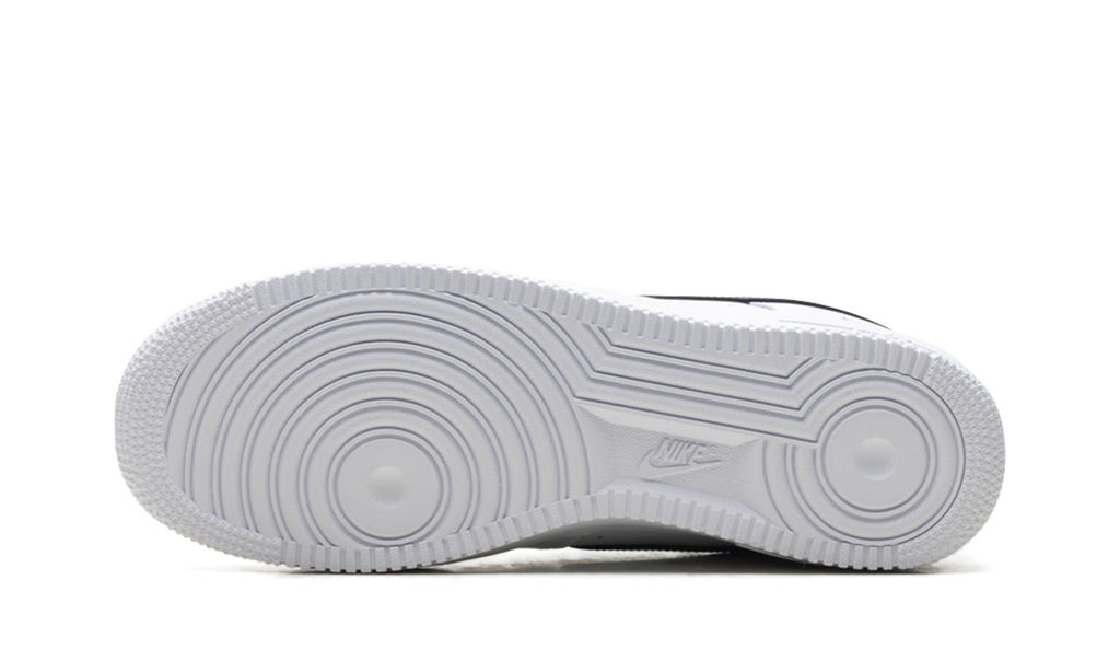 Nike Air Force 1 Low "Supreme - Mini Box Logo White / Black" CU9225 102