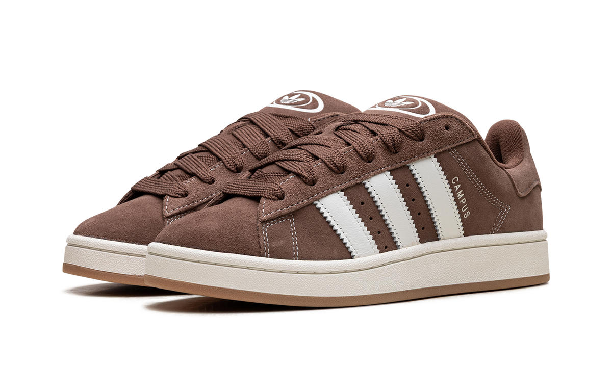 Adidas CAMPUS 00S WMNS "Brown/White" JS2760