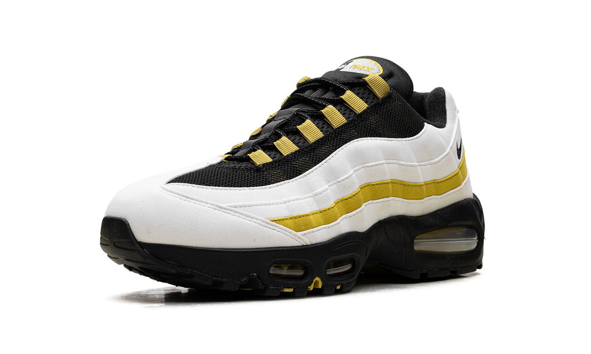 Nike Air Max 95 OG "White Saffron Quartz Black" HM4740 102