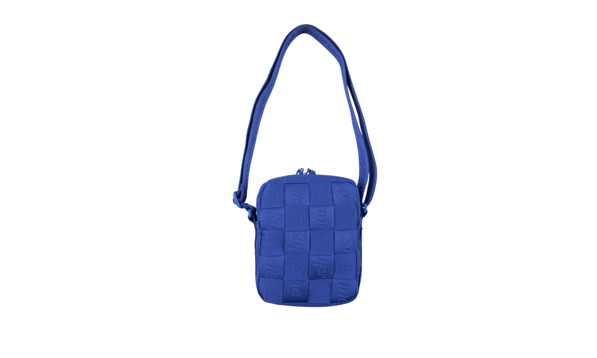 Supreme Woven Shoulder Bag "SS24" SU481