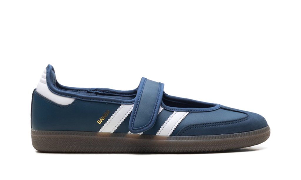 Adidas Samba Jane OG Wmns "Navy / White" IH6484