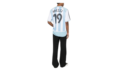 Adidas Argentina Home Jersey 2006 "Messi - White" JN3708