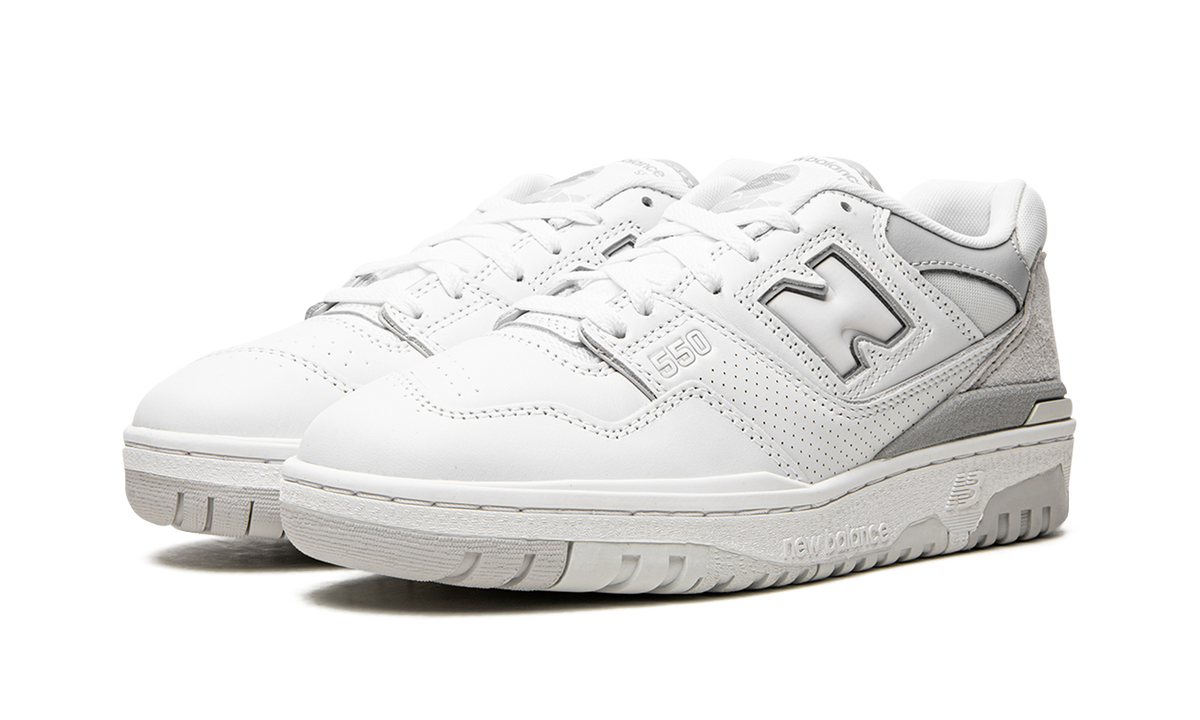 New Balance 550 WMNS "White Rain Cloud" BBW550CB