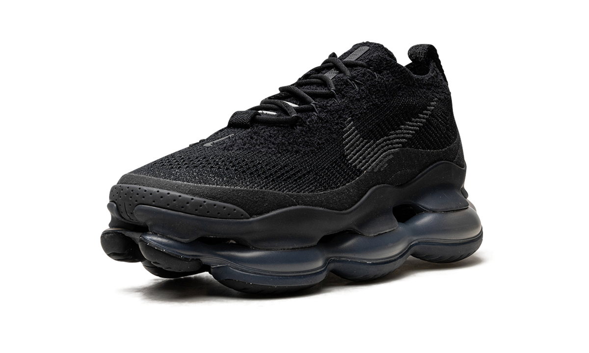 Nike Air Max Scorpion Flyknit "Triple Black" DJ4701 003