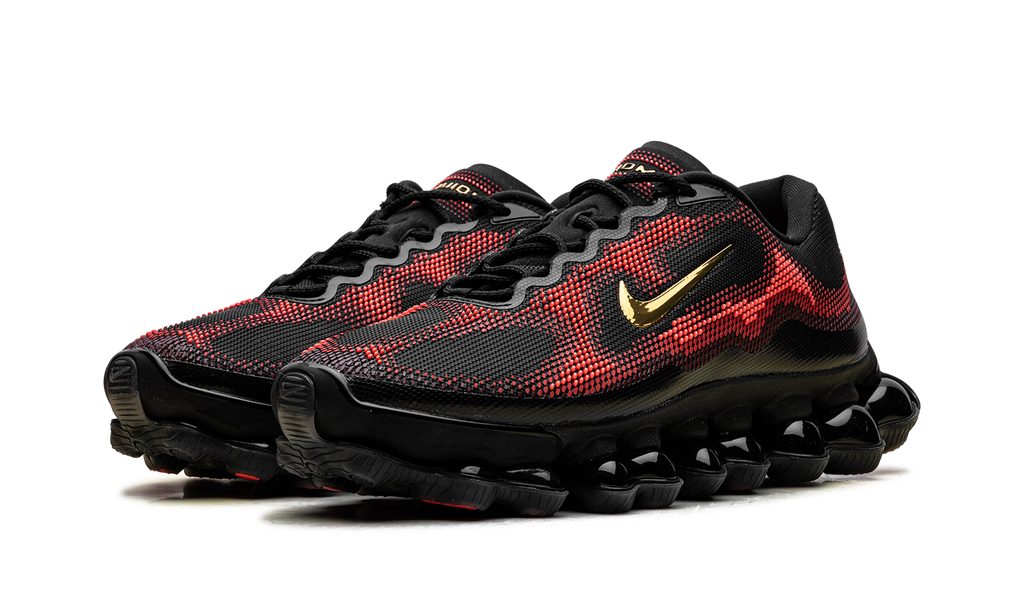 Nike Air Liquid Max "Bright Crimson Fire Red" IQ7634 002