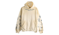 Balenciaga Ink Doodle Hoodie WMNS "Ivory" A0016STUVT69002