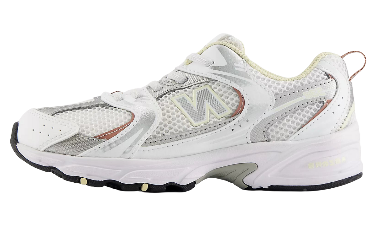 NEW BALANCE 530 Bungee PS "White Calcium" PZ530GA