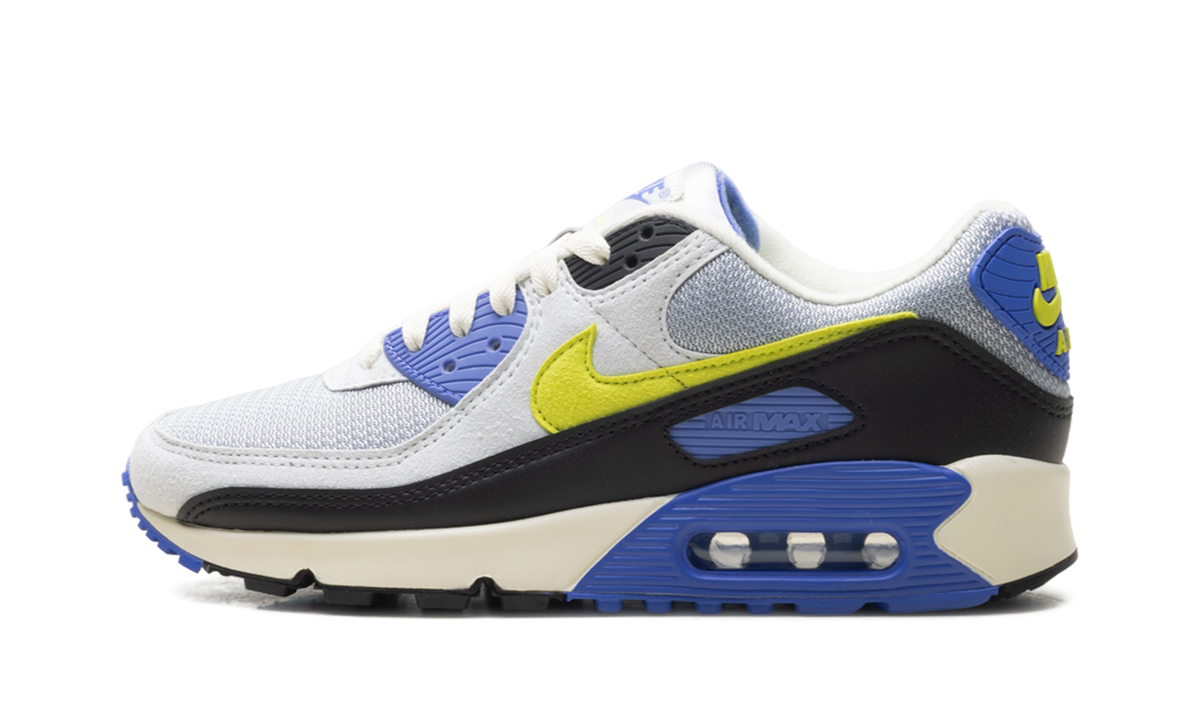 Nike Air Max 90 "Wave Pack Photon Dust Blue Cyber" IU7543 025