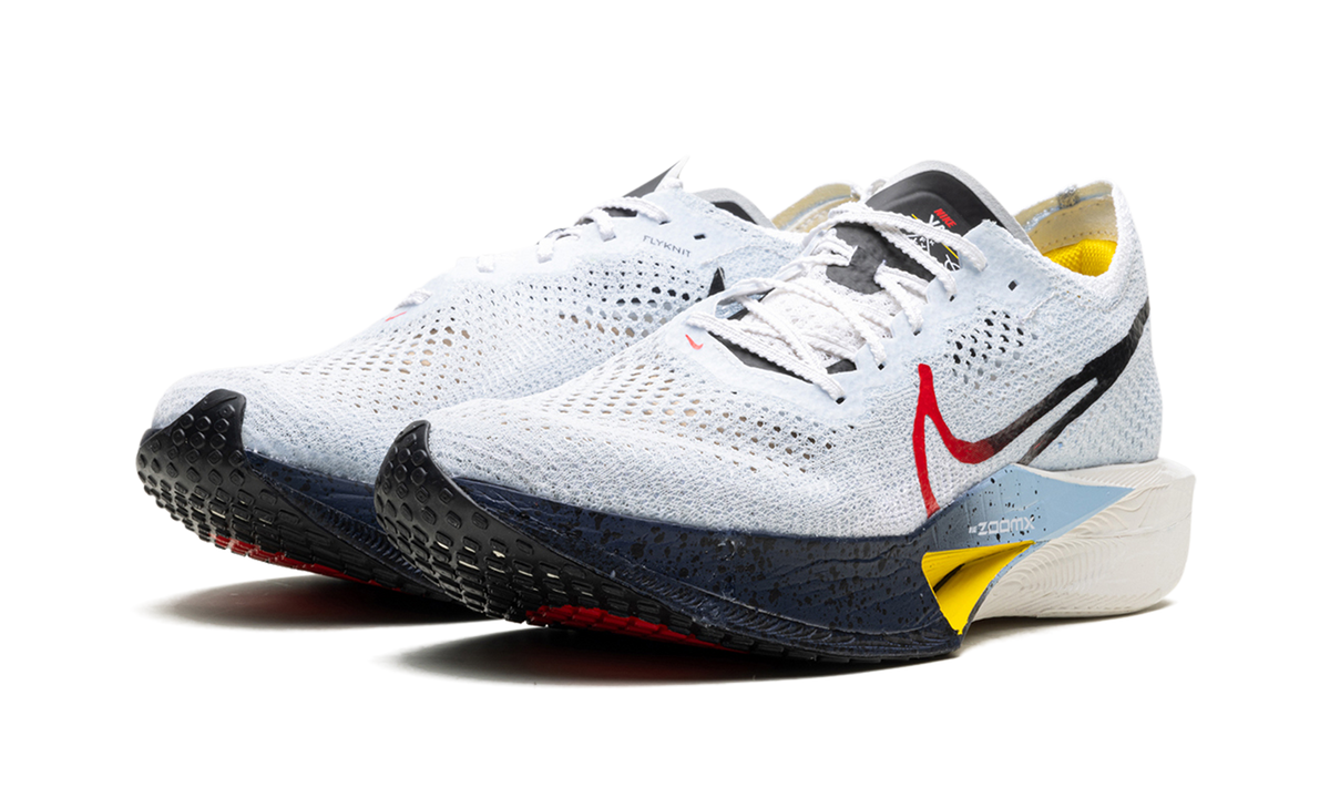 Nike Zoomx Vaporfly Next% 3 FK "Pure Platinum" HJ9079 100