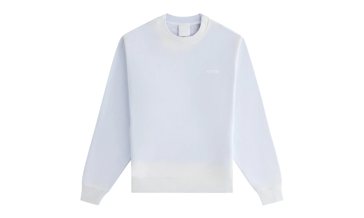 Kith Asher Crewneck Sweater WMNS "Kyanite Blue" khw030507 431