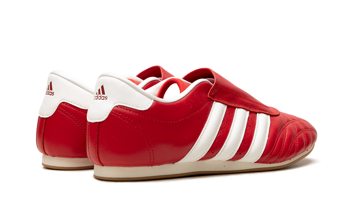 Adidas Taekwondo "Red Gum" JS4020
