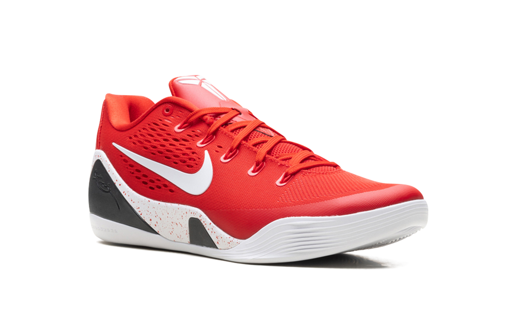 Nike Kobe 9 EM Low Protro TB "University Red" IH1401 600