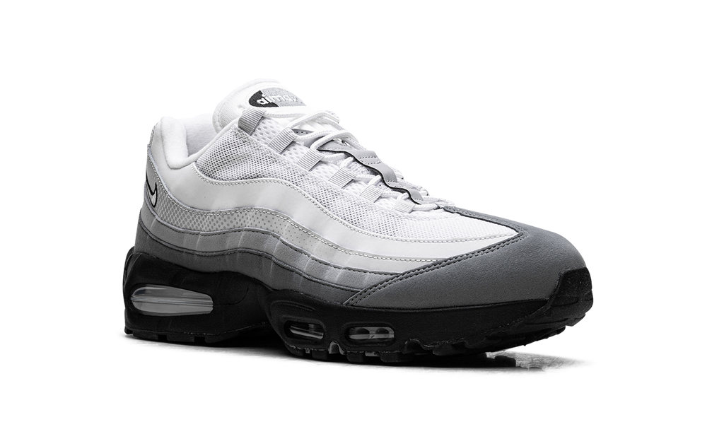 Nike Air Max 95 "Big Bubble Pure Platinum Wolf Grey" IV5767 003