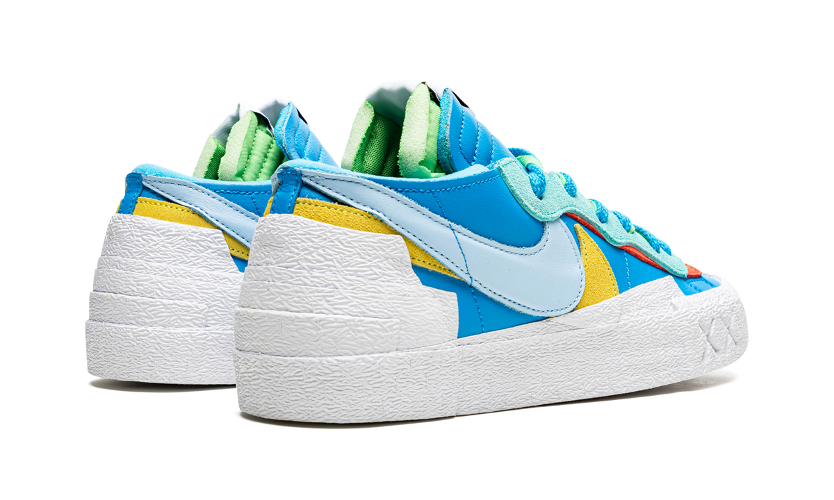Nike Blazer Low "Sacai - Kaws Blue" DM7901 400