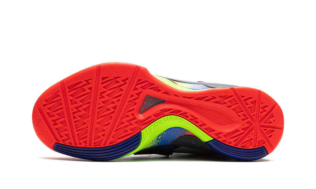 Nike KD 4 "Nerf" FQ8180 400