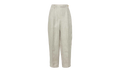 Brunello Cucinelli Linen Trousers WMNS "Corda/Bianco" BRUN1485
