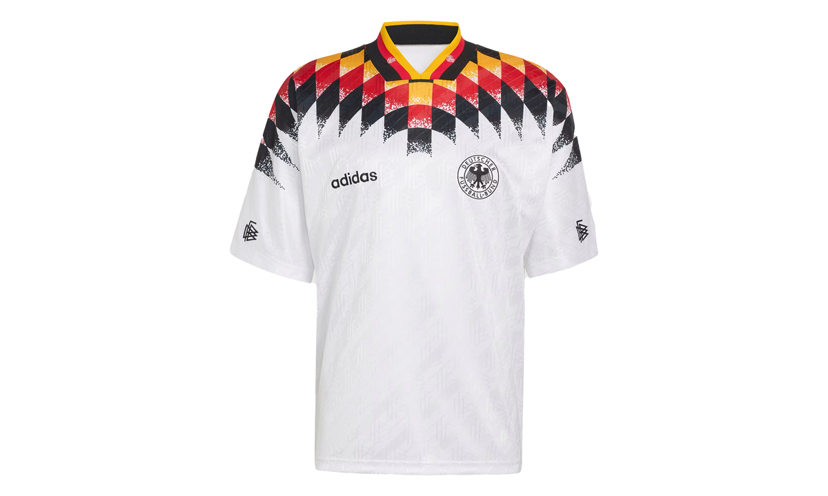Adidas Mens Germany 1994 Home Jersey "White" JN3705